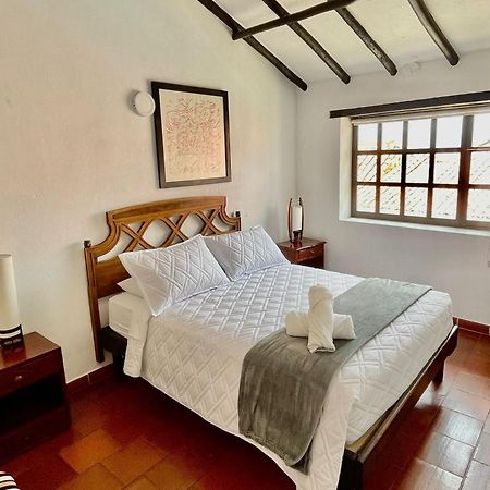 Hotel-Apartahotel Boutique Piedra & Luna Villa de Leyva Exterior photo