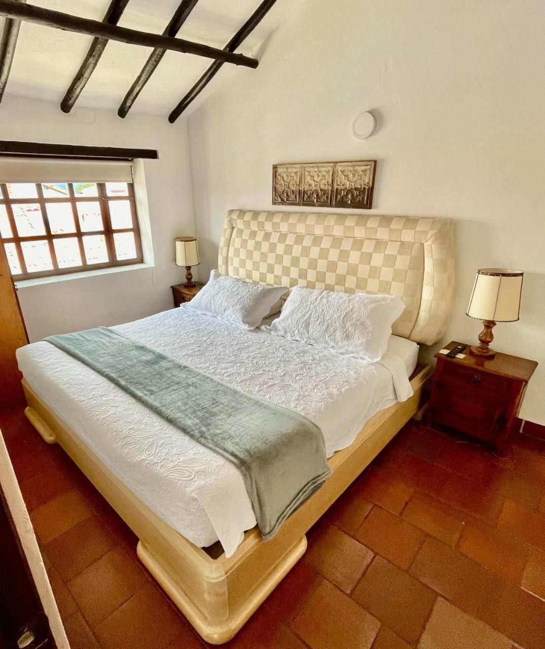 Hotel-Apartahotel Boutique Piedra & Luna Villa de Leyva Exterior photo